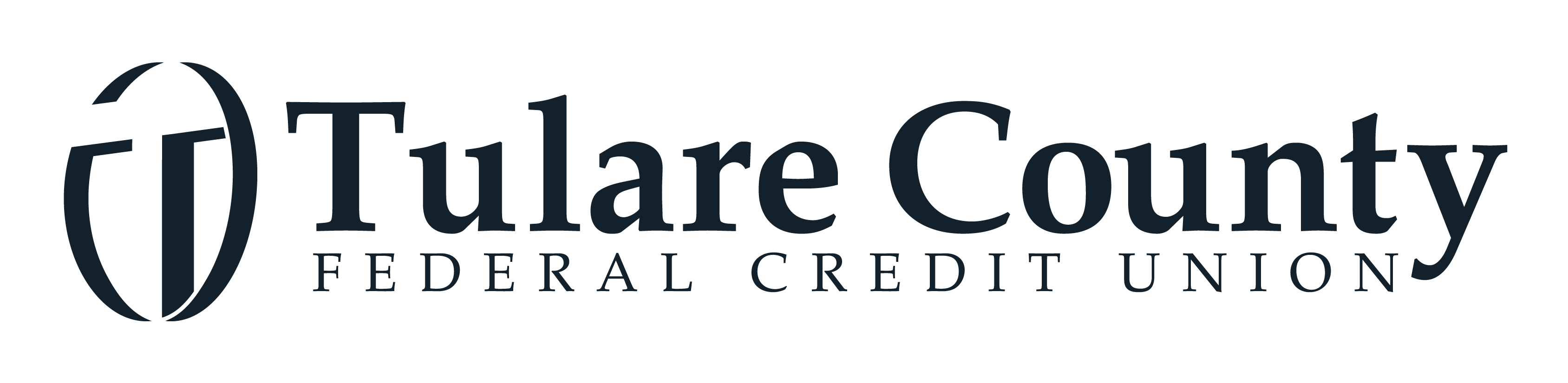 Tulare County Federal Credit Union Logo 